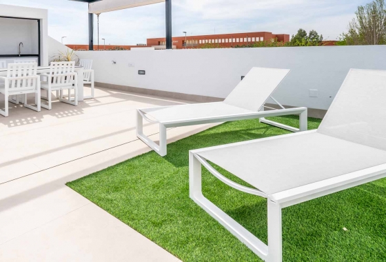 Obra nueva - detached - Torre-Pacheco