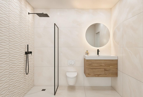 Nouvelle construction - Villa - San Pedro del Pinatar - San Pedro Del Pinatar