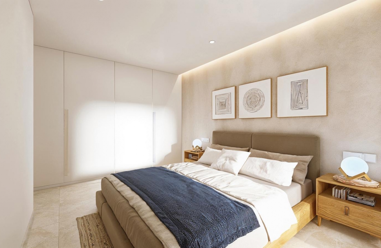 Nouvelle construction - Villa - San Pedro del Pinatar - San Pedro Del Pinatar