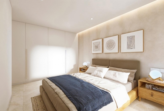 Nouvelle construction - Villa - San Pedro del Pinatar - San Pedro Del Pinatar