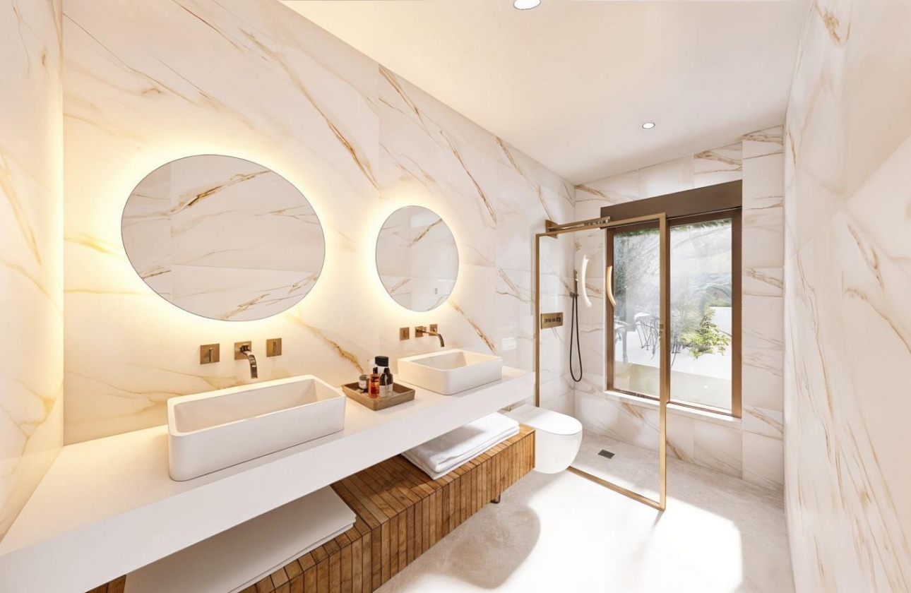 Nouvelle construction - Villa - San Pedro del Pinatar - San Pedro Del Pinatar