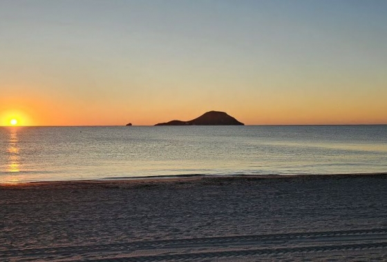 New Build - Penthouse - La Manga - La Manga Del Mar Menor