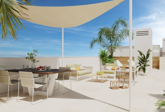 Nouvelle construction - Attique - San Juan de los Terreros - San Juan De Los Terreros