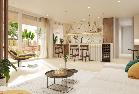 Nouvelle construction - Attique - San Juan de los Terreros - San Juan De Los Terreros