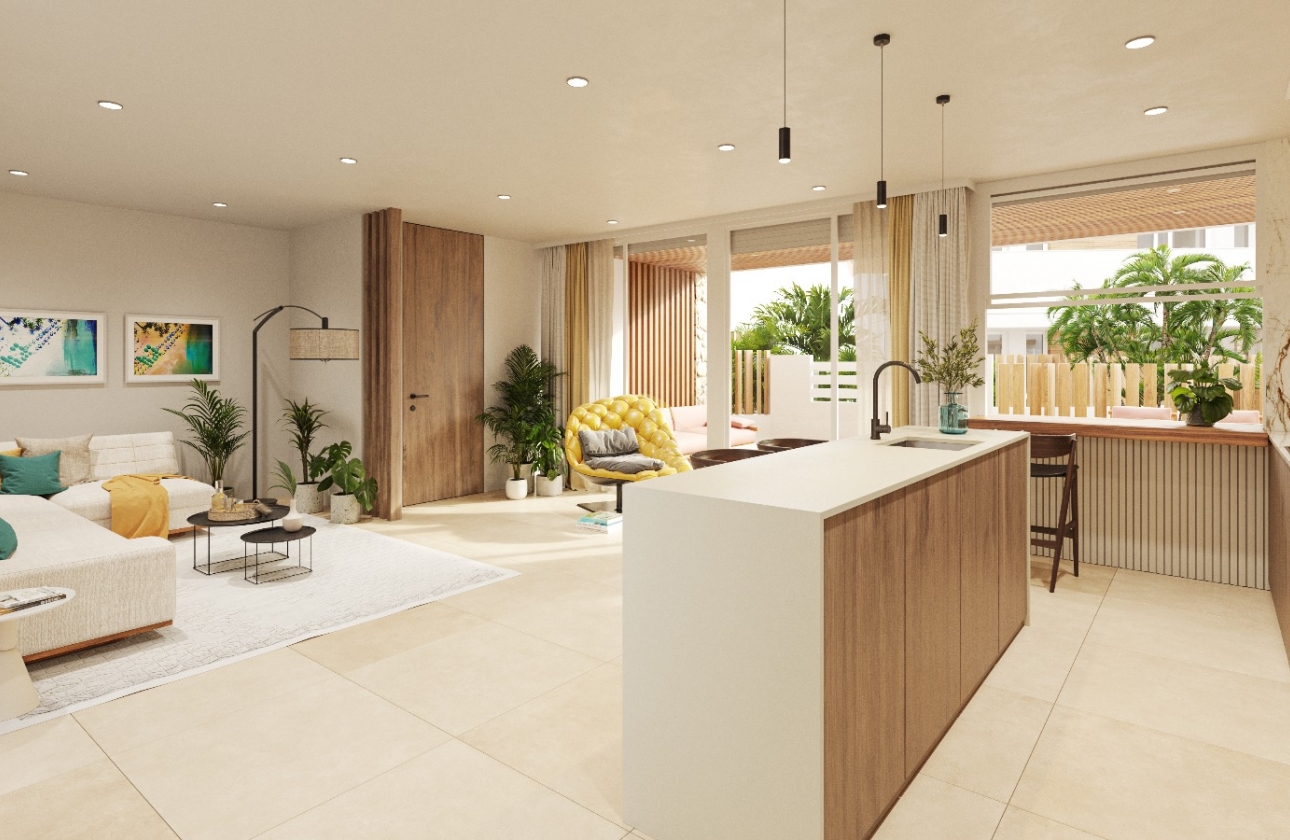 Nouvelle construction - Attique - San Juan de los Terreros - San Juan De Los Terreros