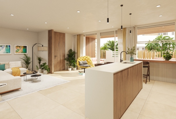 Nouvelle construction - Attique - San Juan de los Terreros - San Juan De Los Terreros