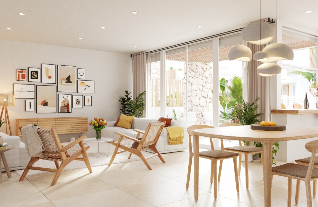 Nouvelle construction - Attique - San Juan de los Terreros - San Juan De Los Terreros