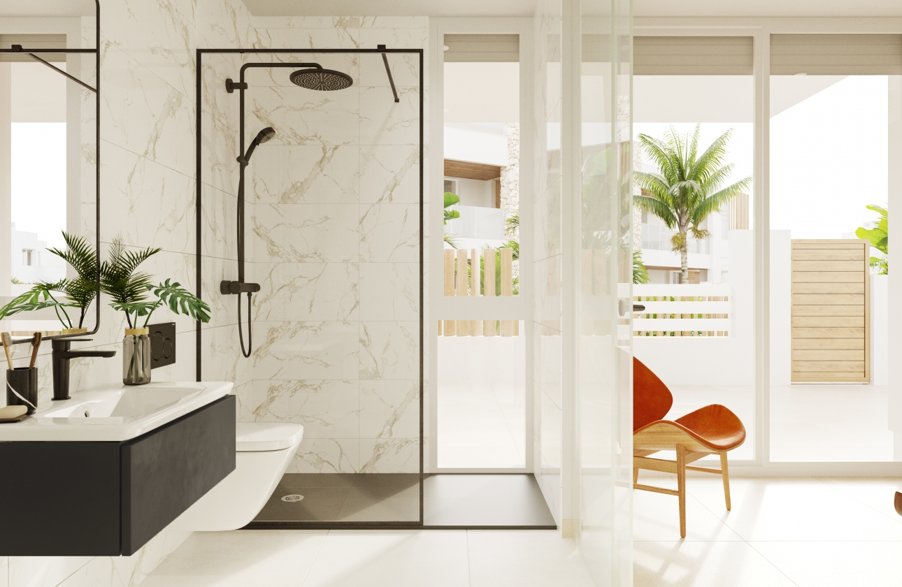 Nouvelle construction - Attique - San Juan de los Terreros - San Juan De Los Terreros