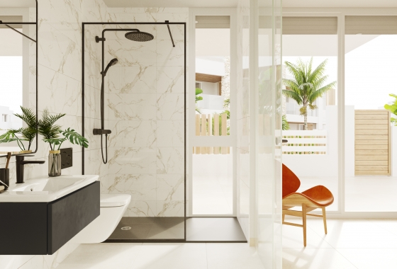 Nouvelle construction - Attique - San Juan de los Terreros - San Juan De Los Terreros