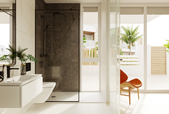 Nouvelle construction - Attique - San Juan de los Terreros - San Juan De Los Terreros