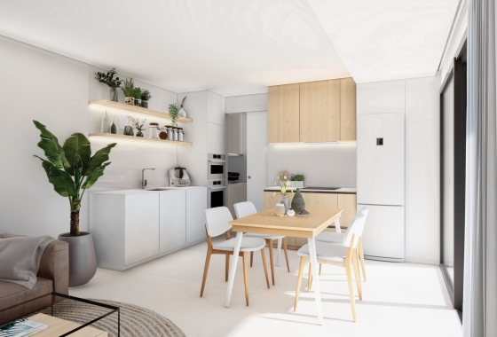 New Build - Ground floor apartment - San Pedro del Pinatar - San Pedro Del Pinatar