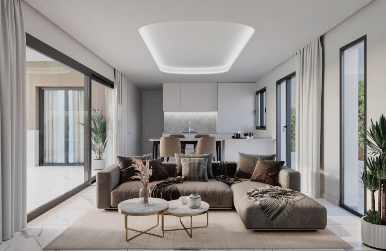 New Build - Ground floor apartment - San Pedro del Pinatar - San Pedro Del Pinatar