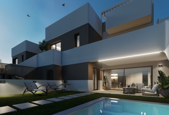 New Build - Ground floor apartment - San Pedro del Pinatar - San Pedro Del Pinatar