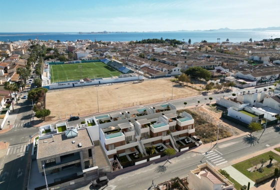 New Build - Ground floor apartment - San Pedro del Pinatar - San Pedro Del Pinatar