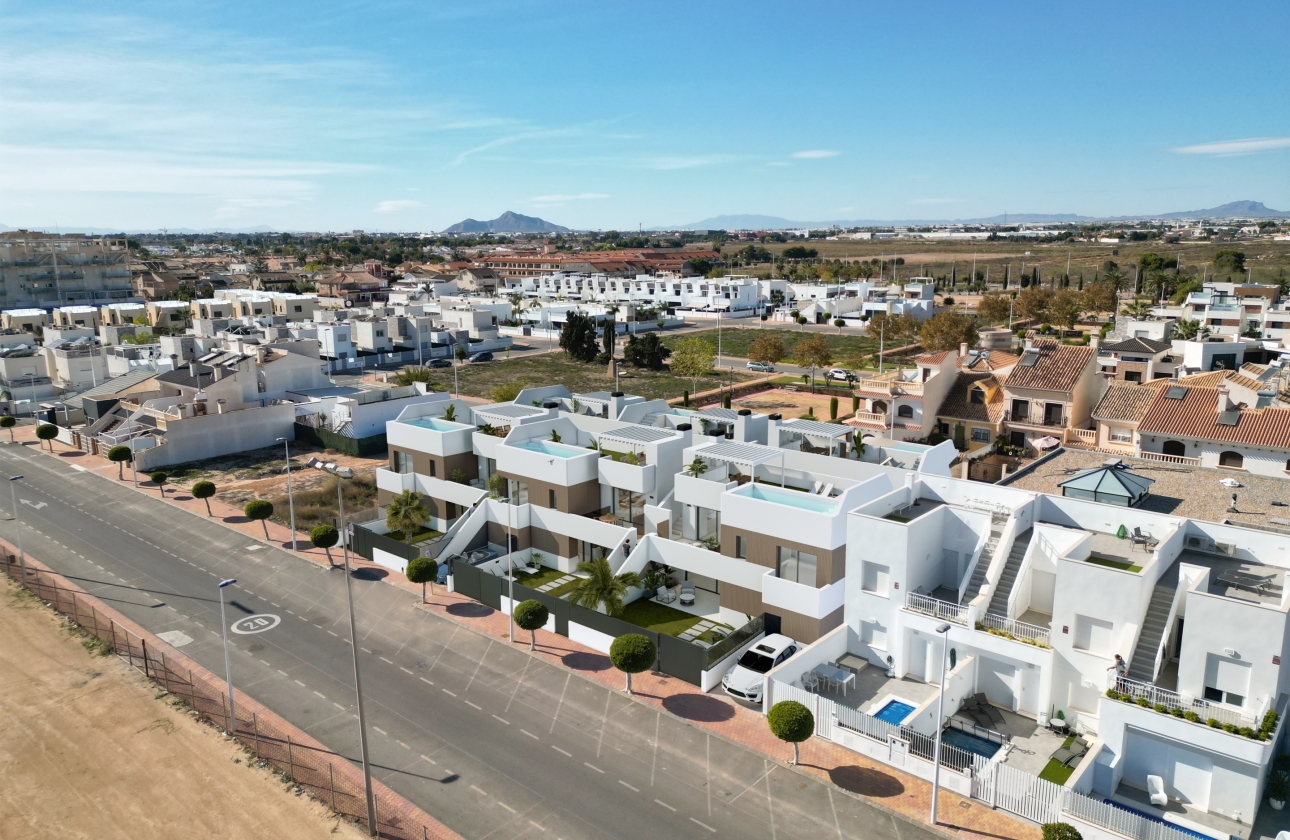 New Build - Ground floor apartment - San Pedro del Pinatar - San Pedro Del Pinatar