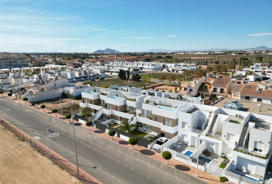 New Build - Ground floor apartment - San Pedro del Pinatar - San Pedro Del Pinatar