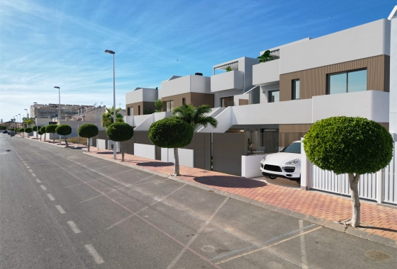 New Build - Ground floor apartment - San Pedro del Pinatar - San Pedro Del Pinatar