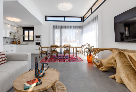 Obra nueva - detached - La Mata