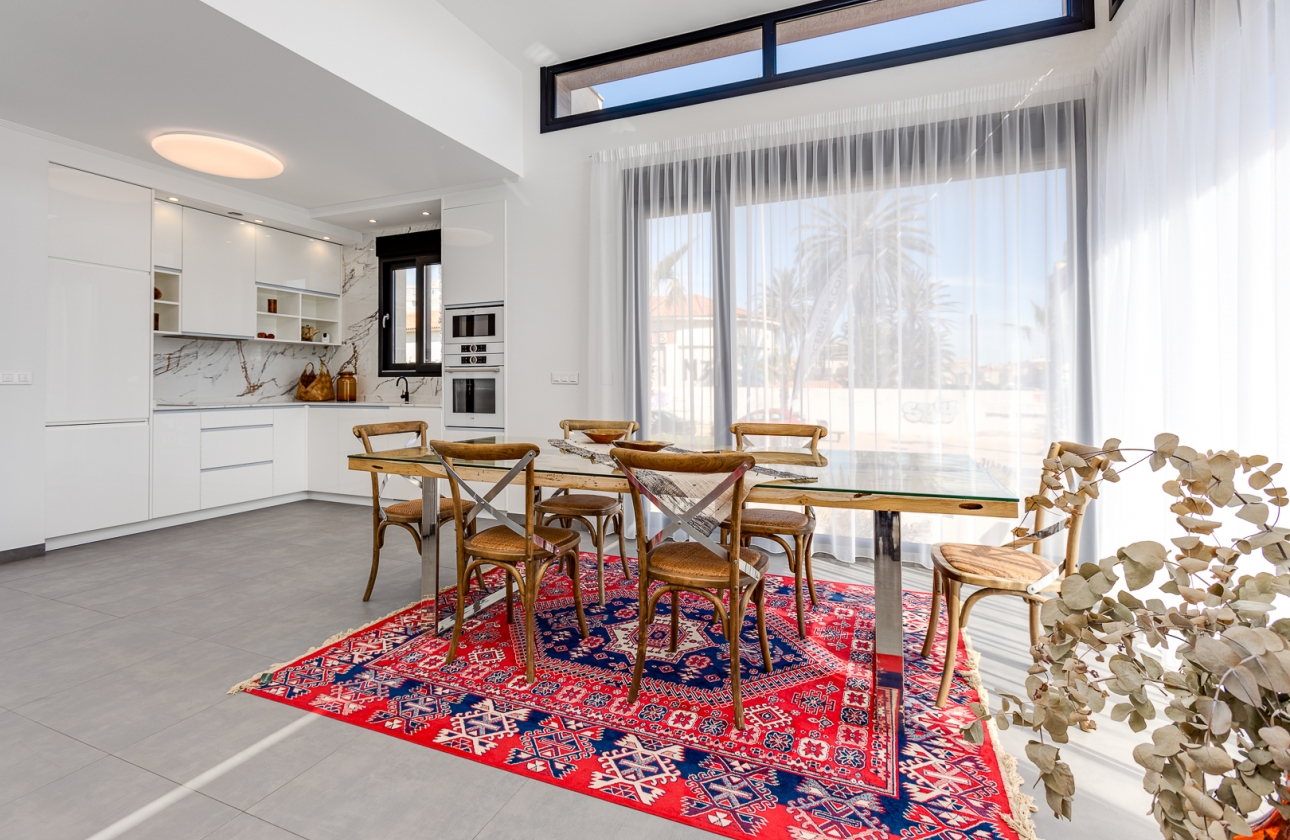 Obra nueva - detached - La Mata