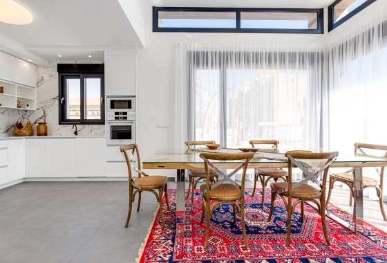 Obra nueva - detached - La Mata