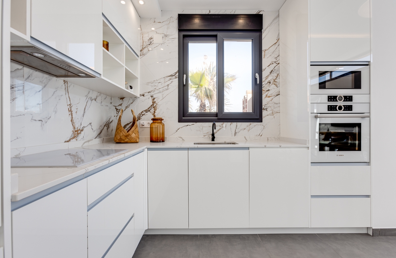 Obra nueva - detached - La Mata