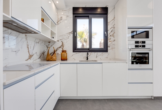 Obra nueva - detached - La Mata