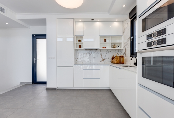 Obra nueva - detached - La Mata