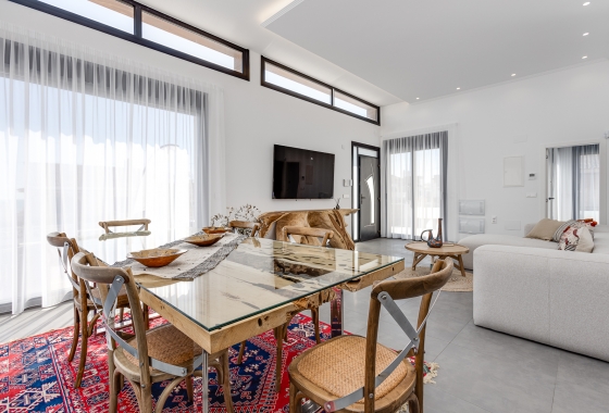 Obra nueva - detached - La Mata