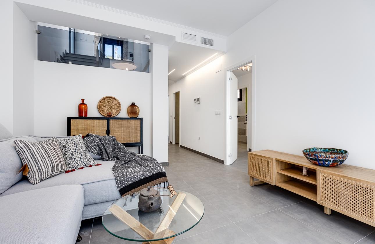 Obra nueva - detached - La Mata