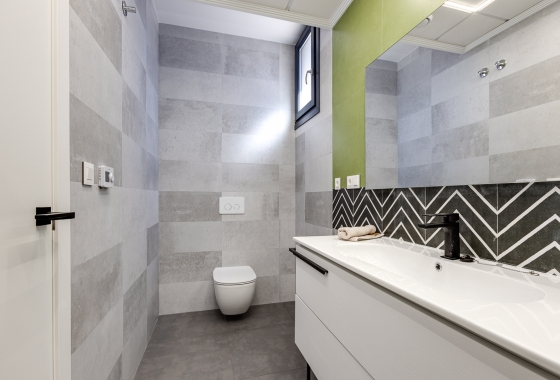 Obra nueva - detached - La Mata