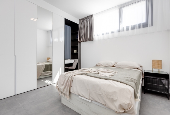 Obra nueva - detached - La Mata