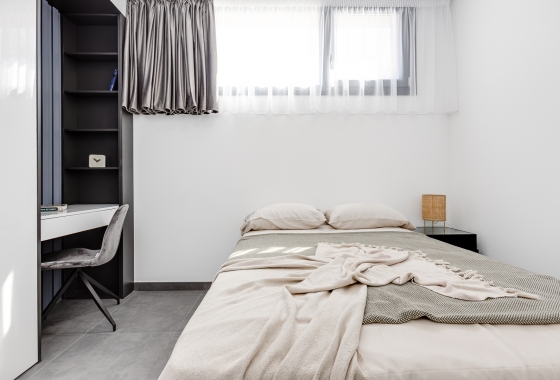 Obra nueva - detached - La Mata