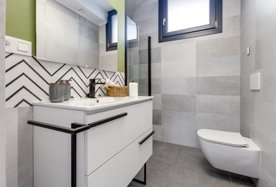 Obra nueva - detached - La Mata