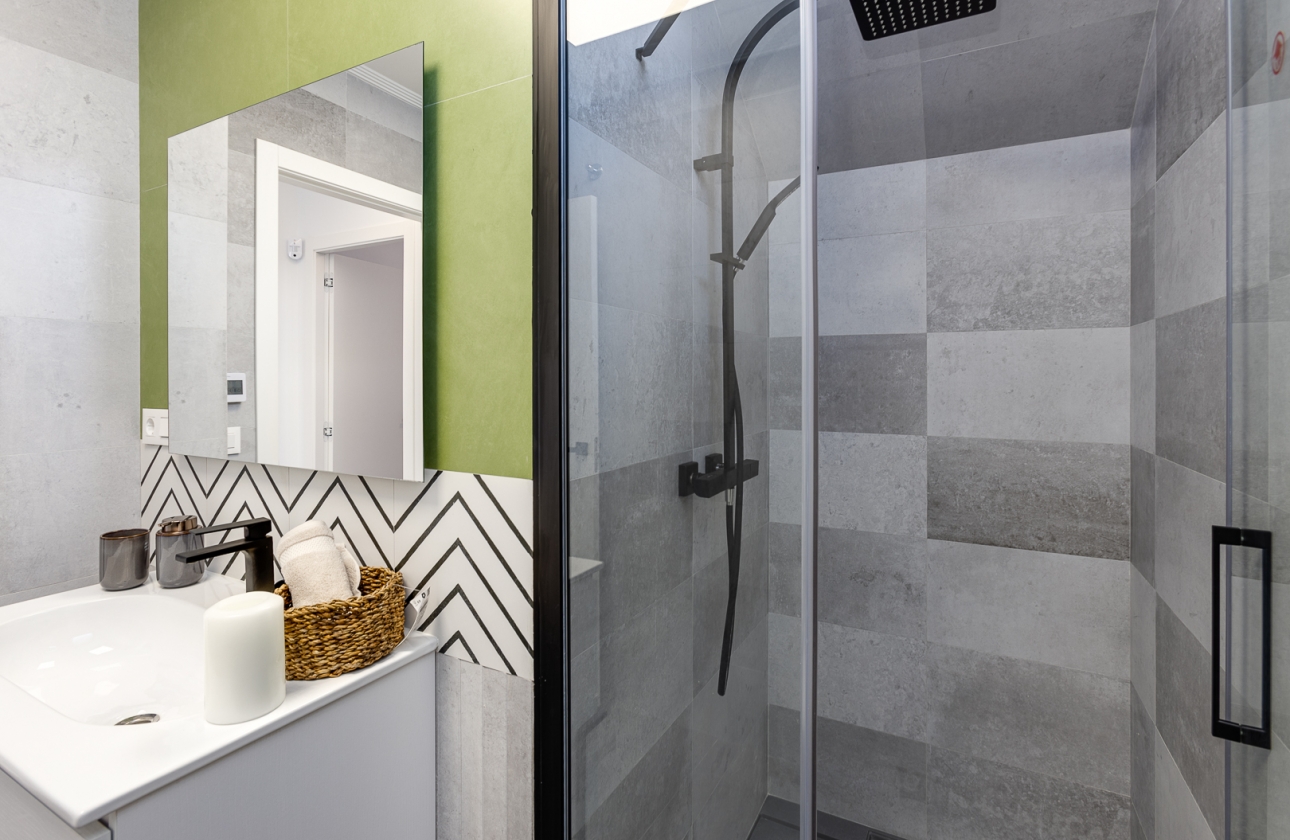 Obra nueva - detached - La Mata