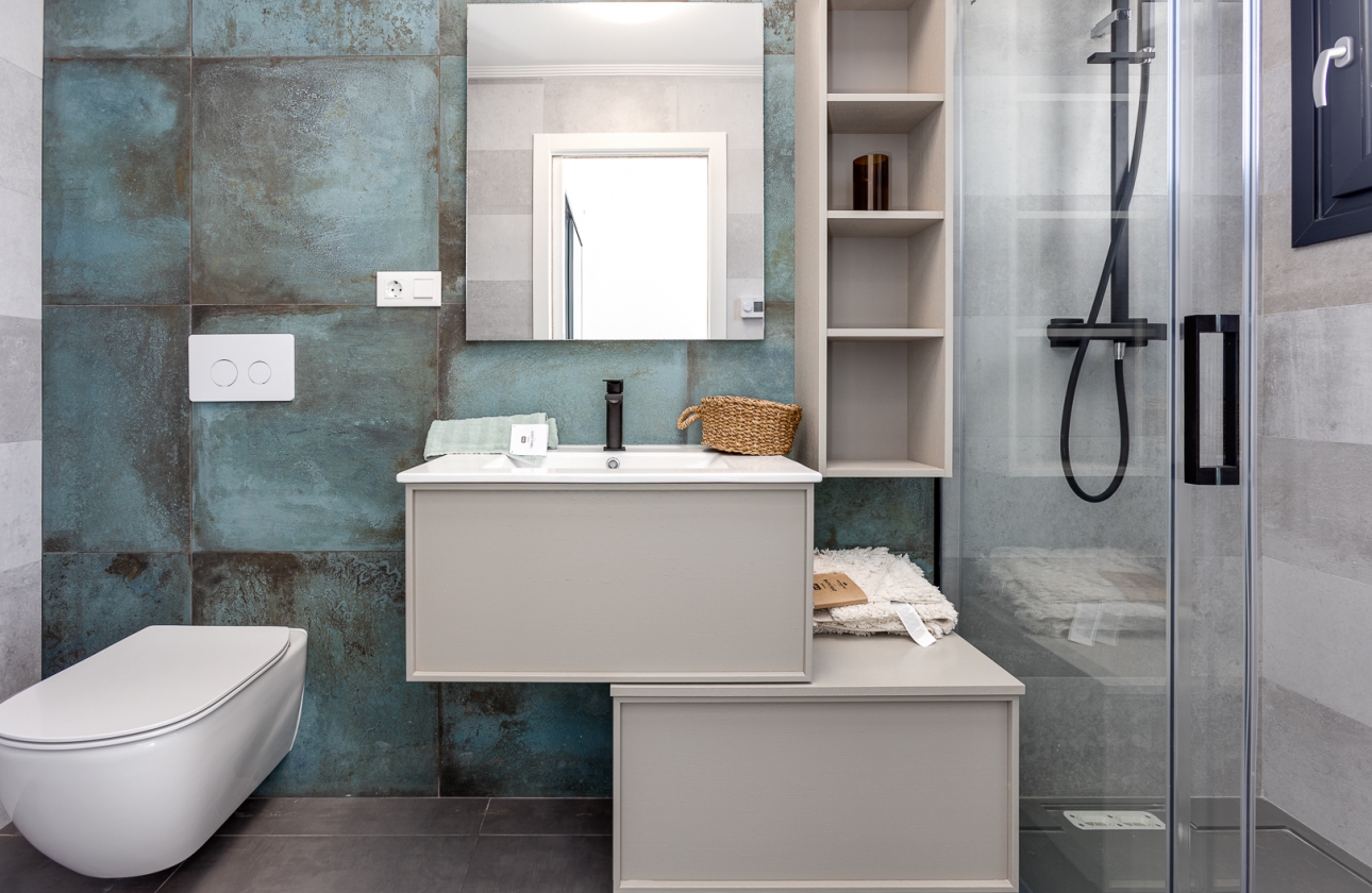 Obra nueva - detached - La Mata