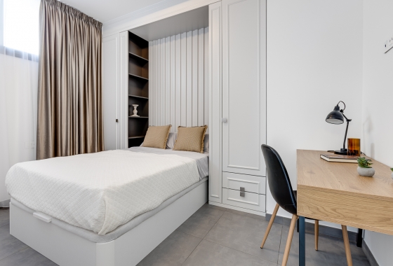 Obra nueva - detached - La Mata