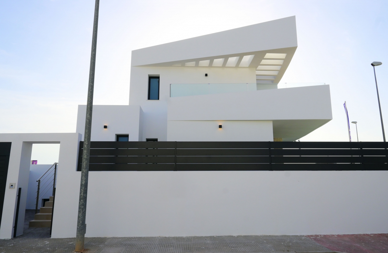 Obra nueva - Villa - Dolores