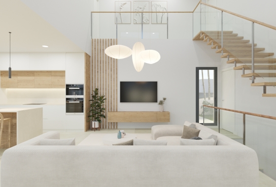 New Build - Villa - Ciudad Quesada