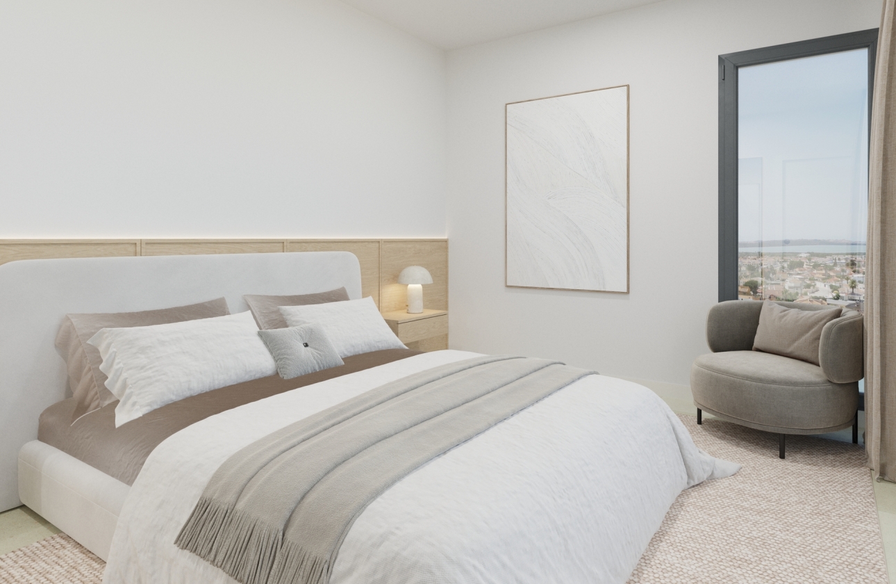 New Build - Villa - Ciudad Quesada