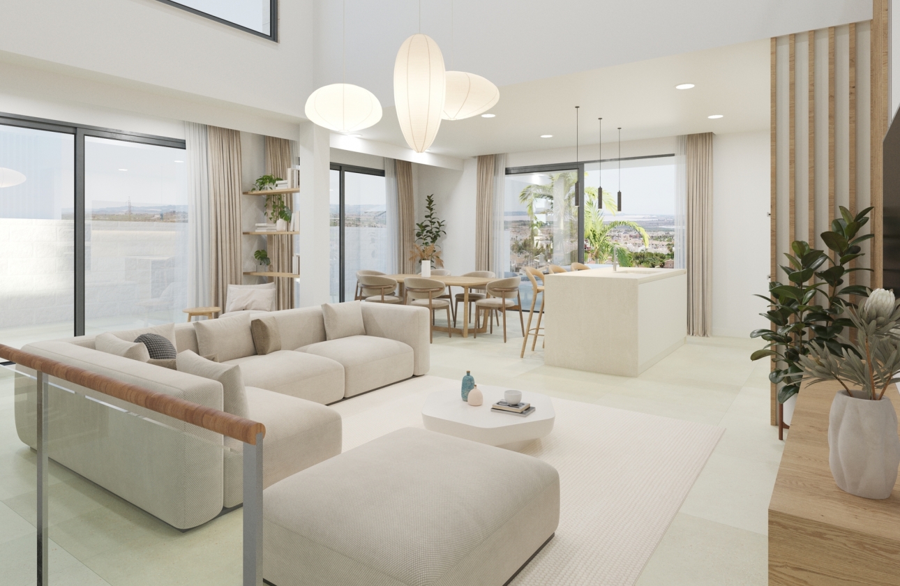 New Build - Villa - Ciudad Quesada