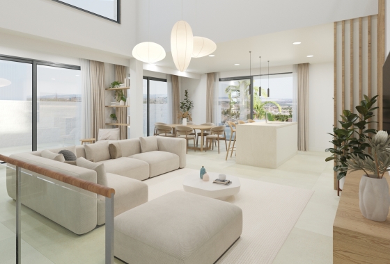 New Build - Villa - Ciudad Quesada