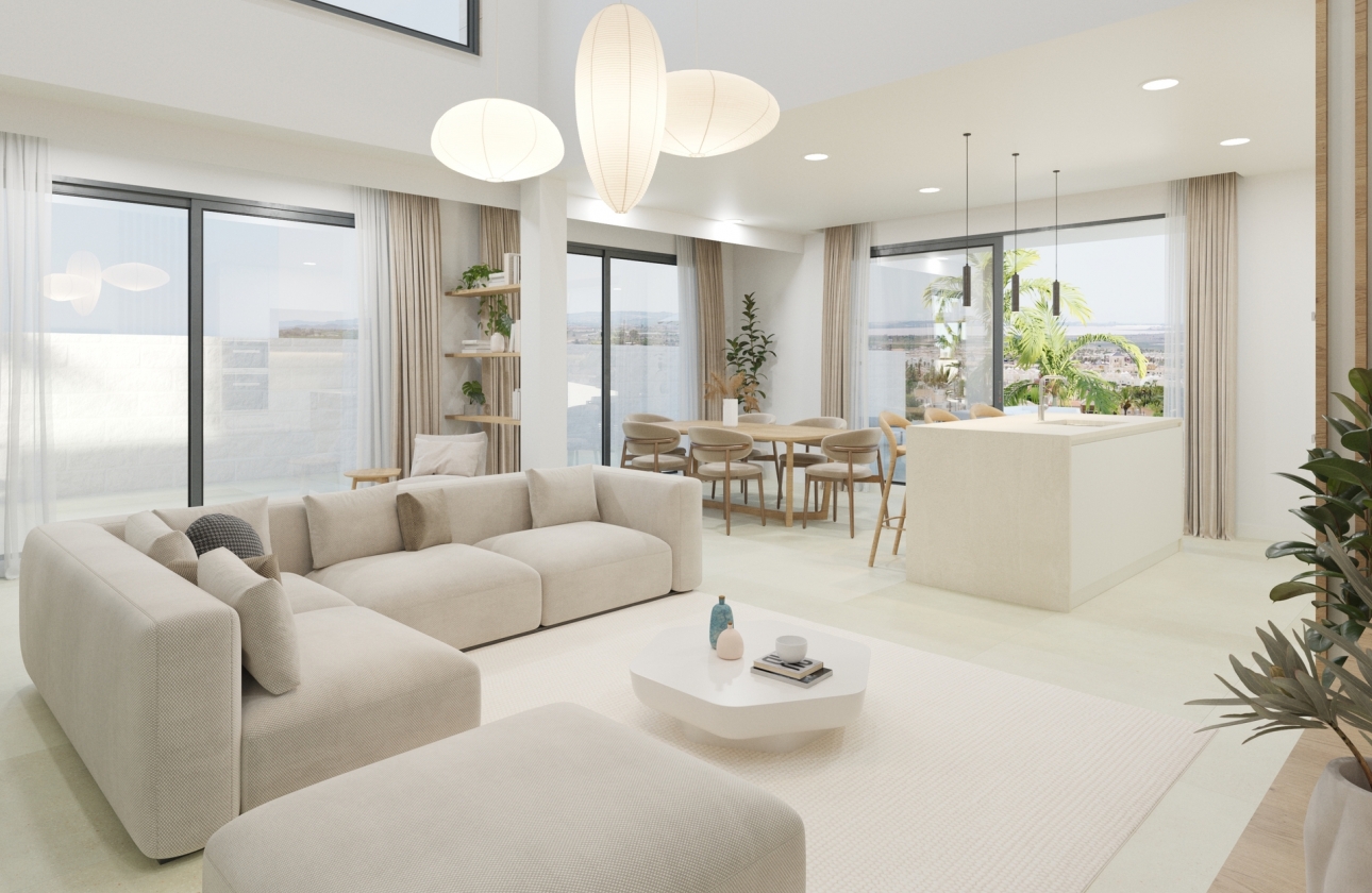 New Build - Villa - Ciudad Quesada