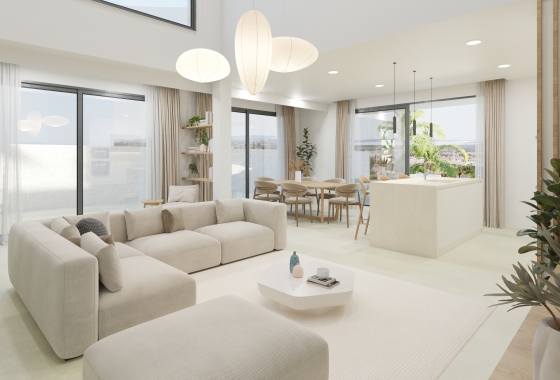 New Build - Villa - Ciudad Quesada