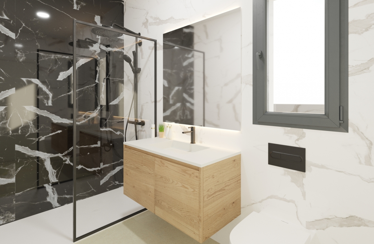 New Build - Villa - Ciudad Quesada