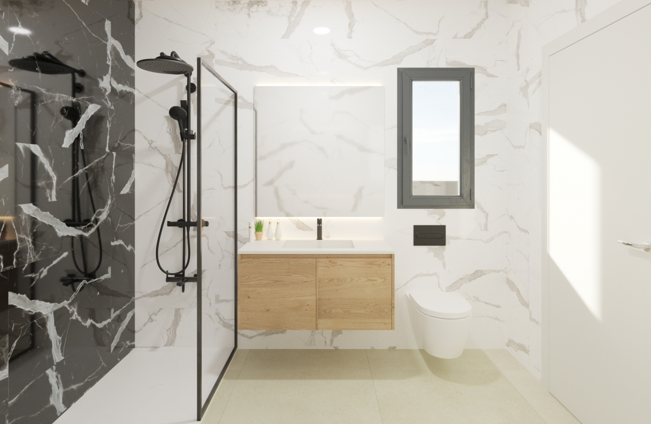 New Build - Villa - Ciudad Quesada