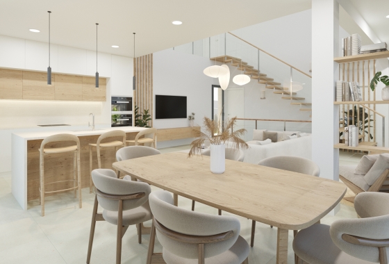 New Build - Villa - Ciudad Quesada