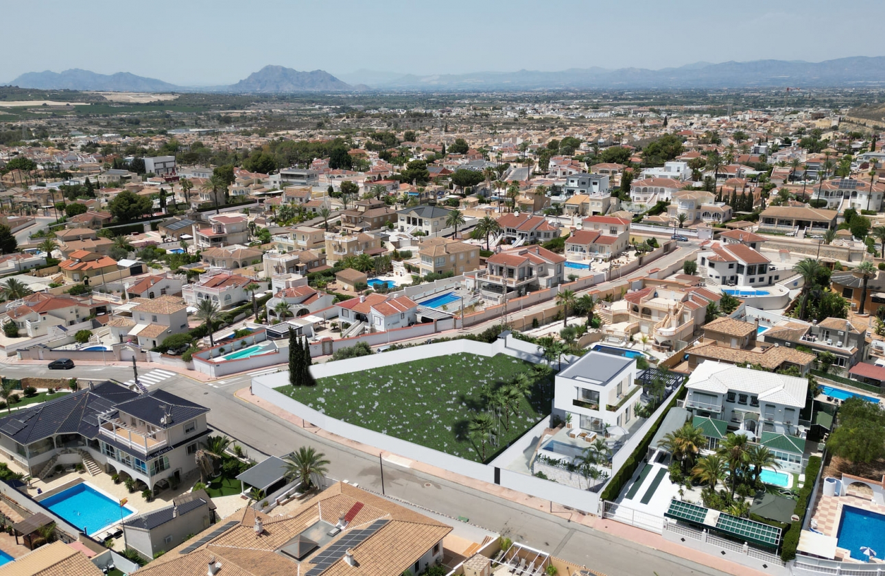 New Build - Villa - Ciudad Quesada