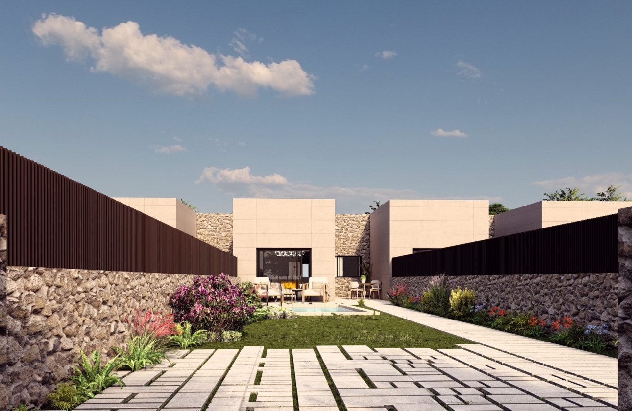 Obra nueva - terraced - Sangonera la Verde