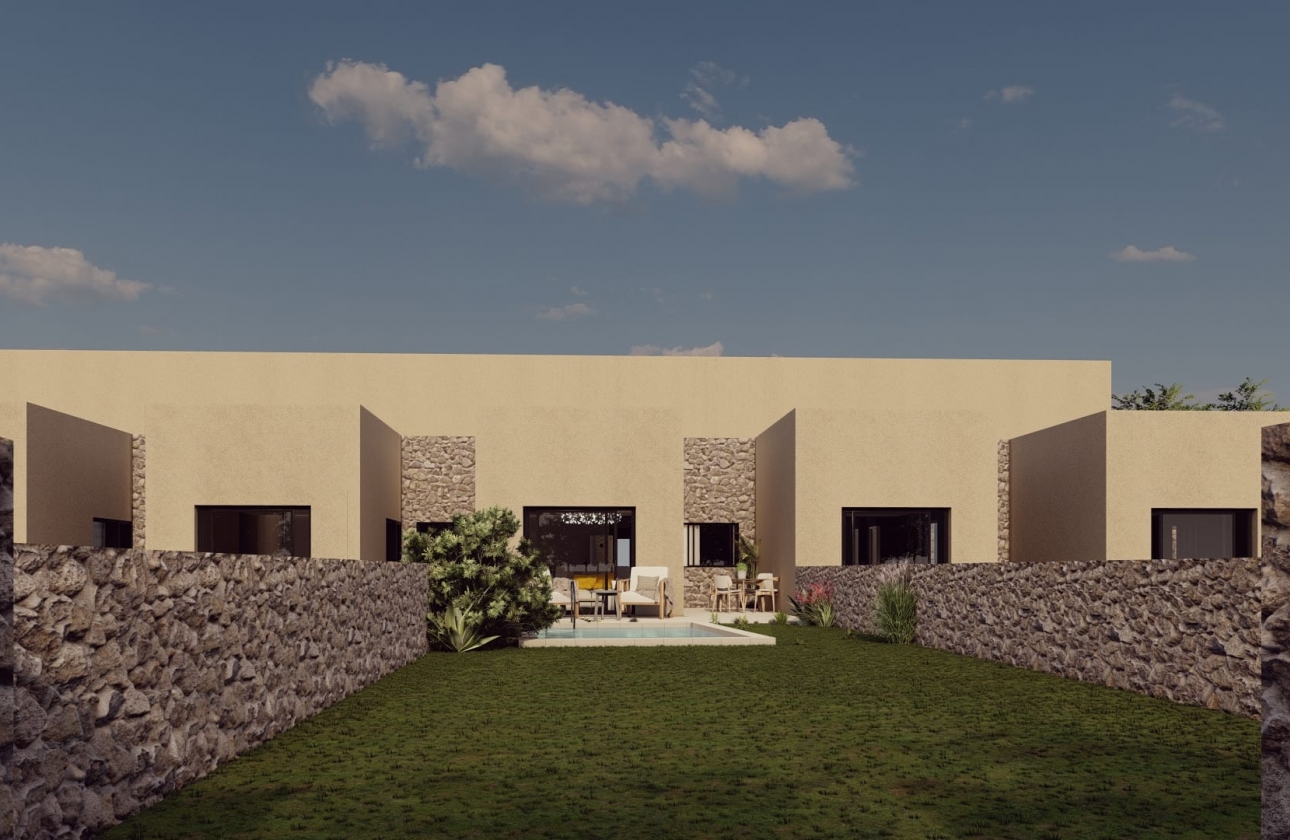 Obra nueva - terraced - Sangonera la Verde