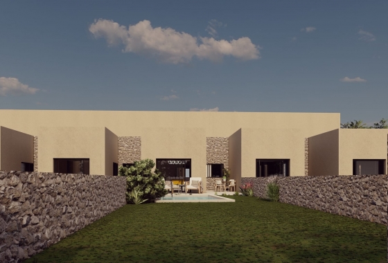 Obra nueva - terraced - Sangonera la Verde